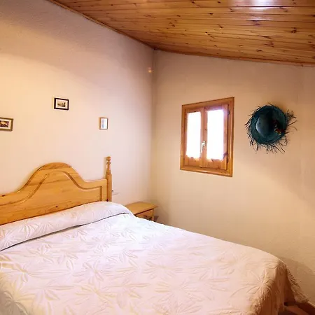 Cal Puxica 度假居